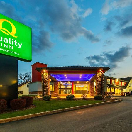Quality Inn Leamington Exterior photo