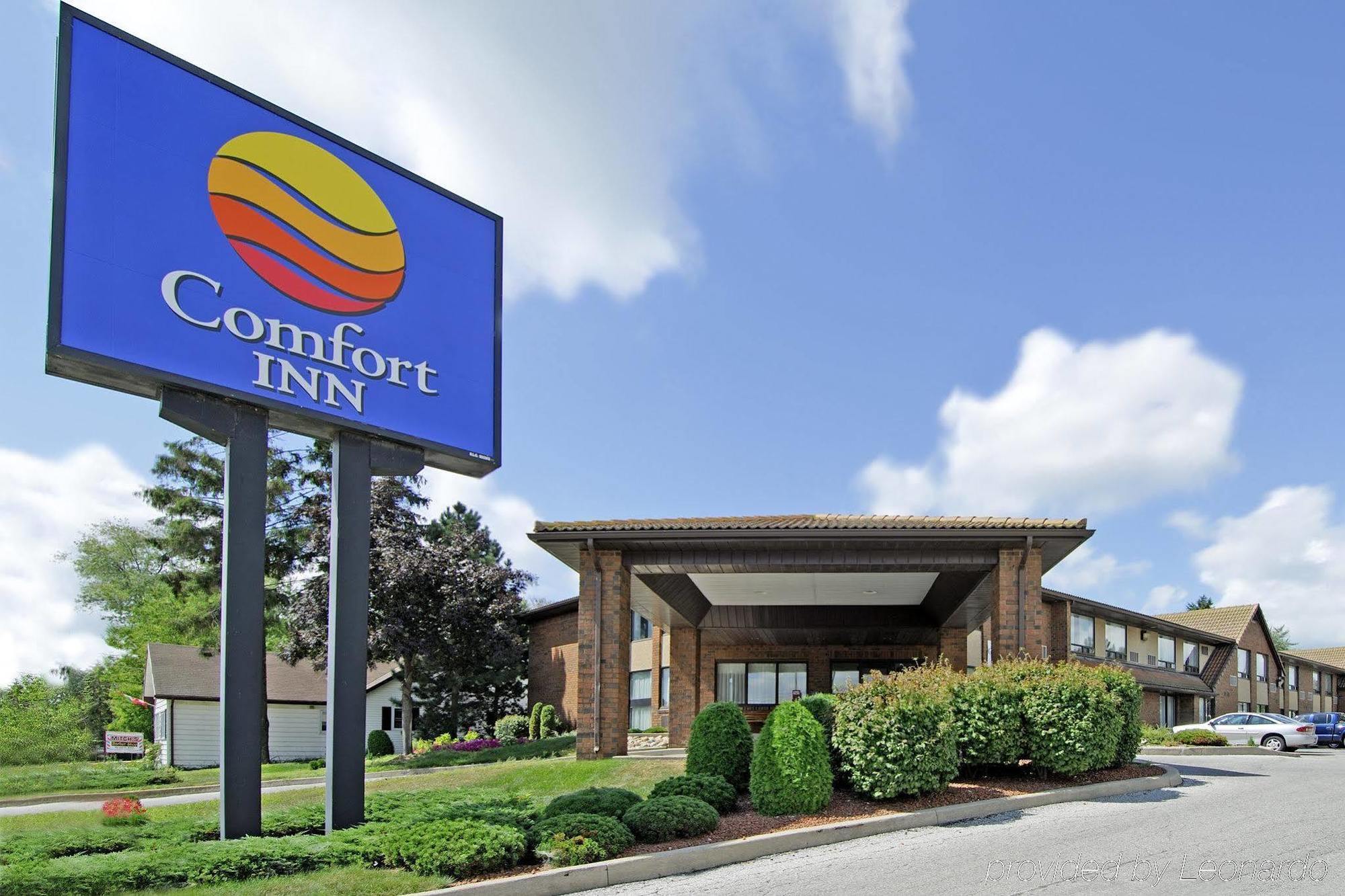 Quality Inn Leamington Exterior photo