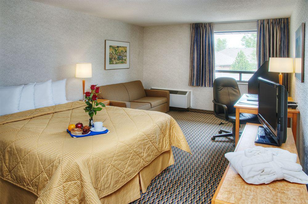 Quality Inn Leamington Room photo